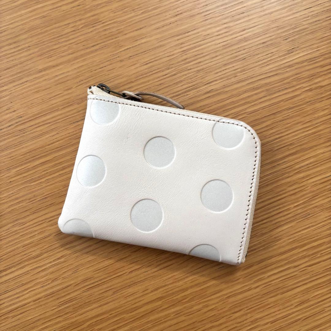 カンミ キャンディ L型 ショートウォレット