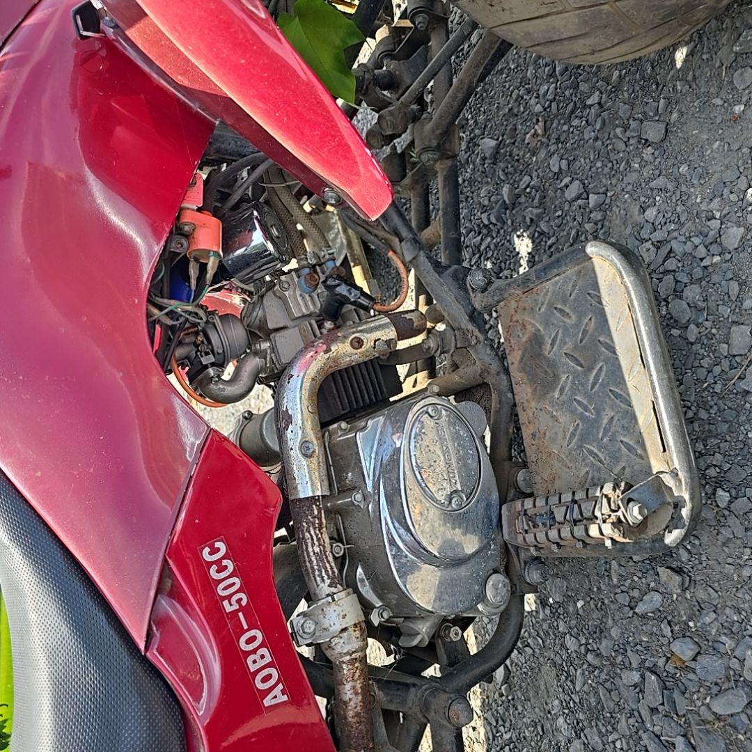 ４輪バギーミニカー登録中古車