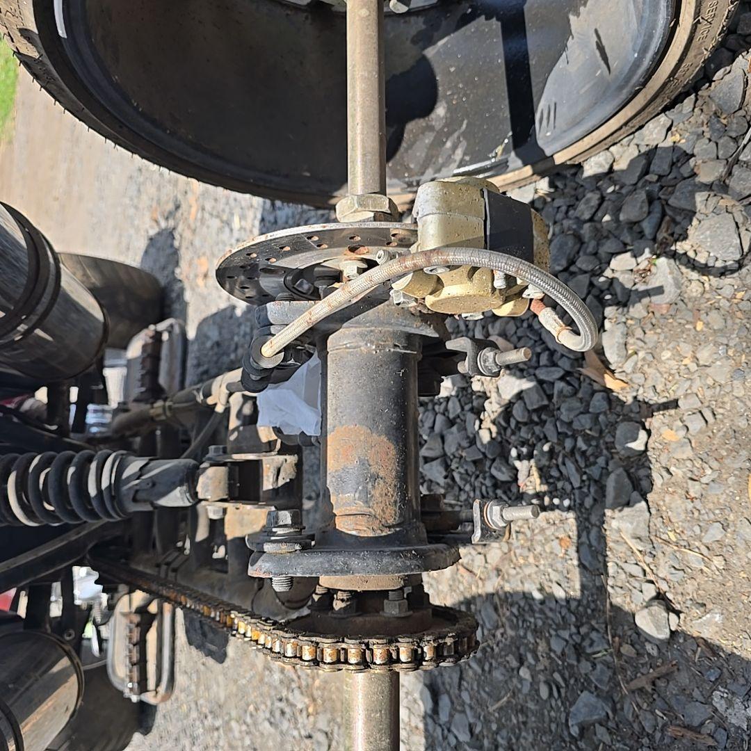 ４輪バギーミニカー登録中古車