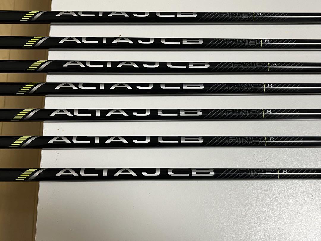 PING G430 アイアン6〜PW, 45, 50(7本セット)【美品】