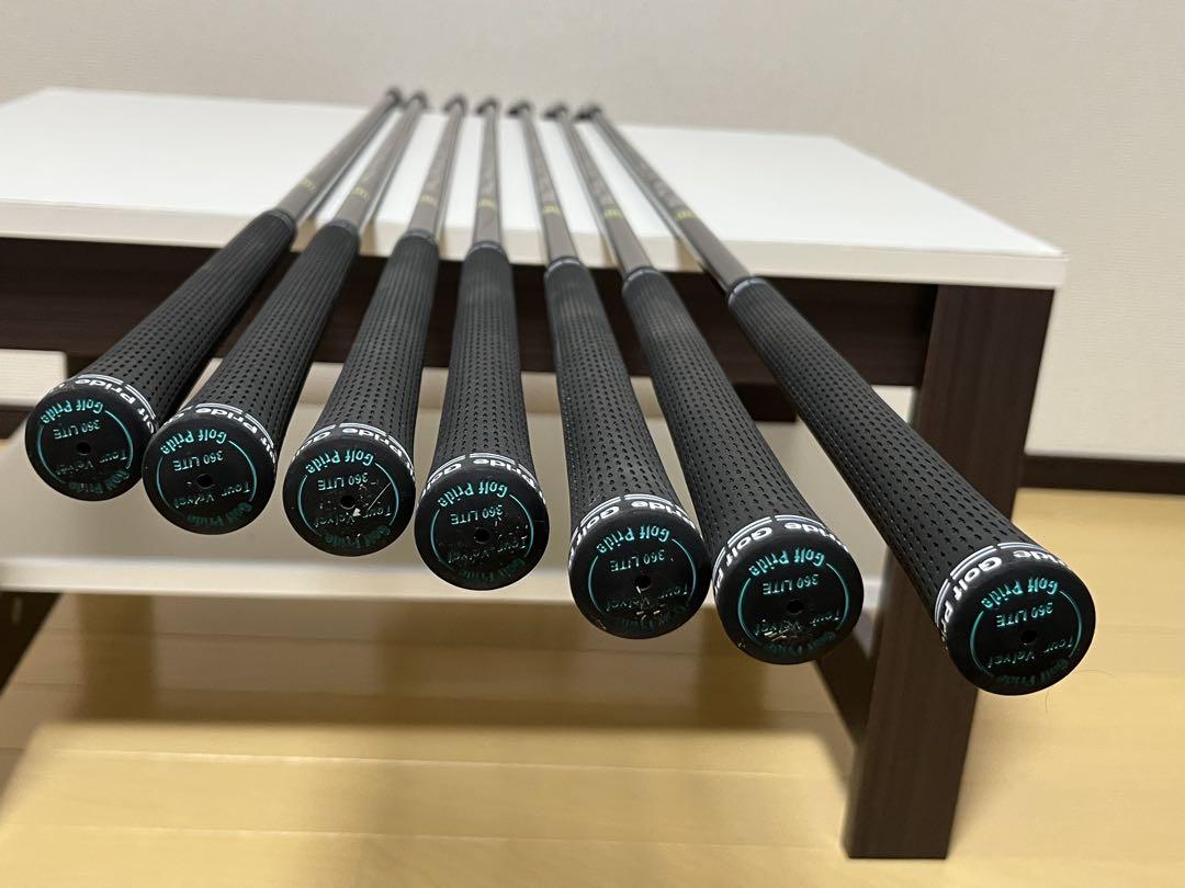 PING G430 アイアン6〜PW, 45, 50(7本セット)【美品】