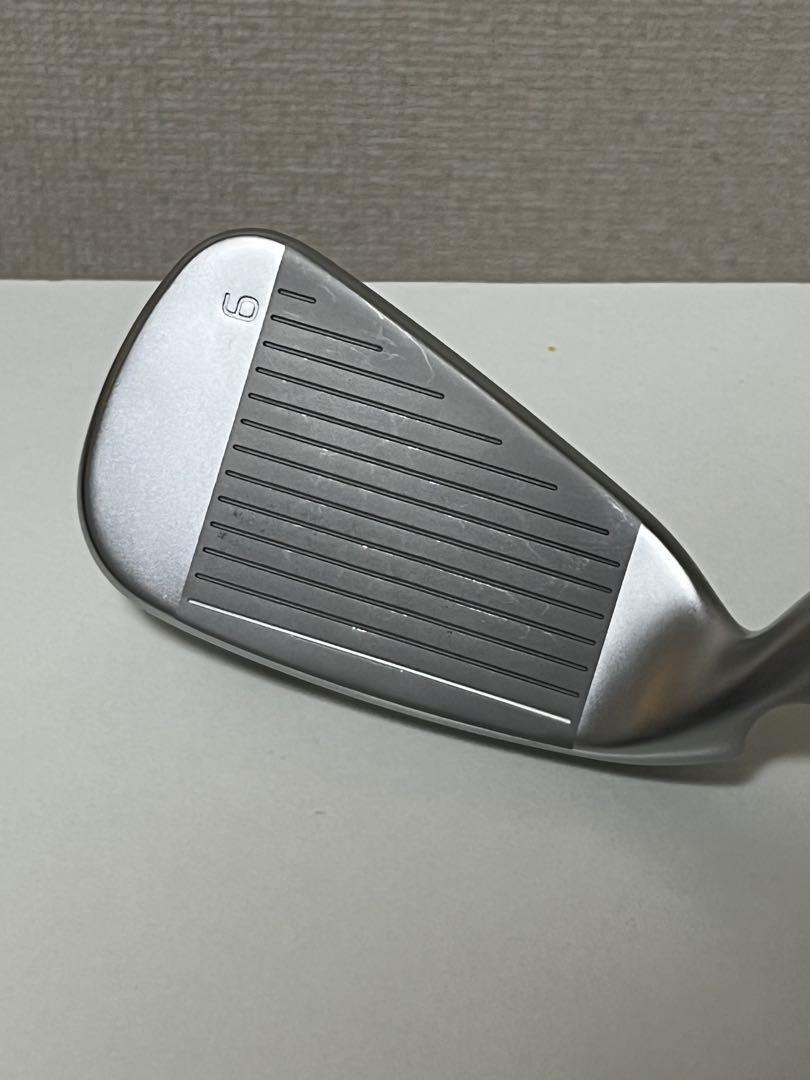 PING G430 アイアン6〜PW, 45, 50(7本セット)【美品】