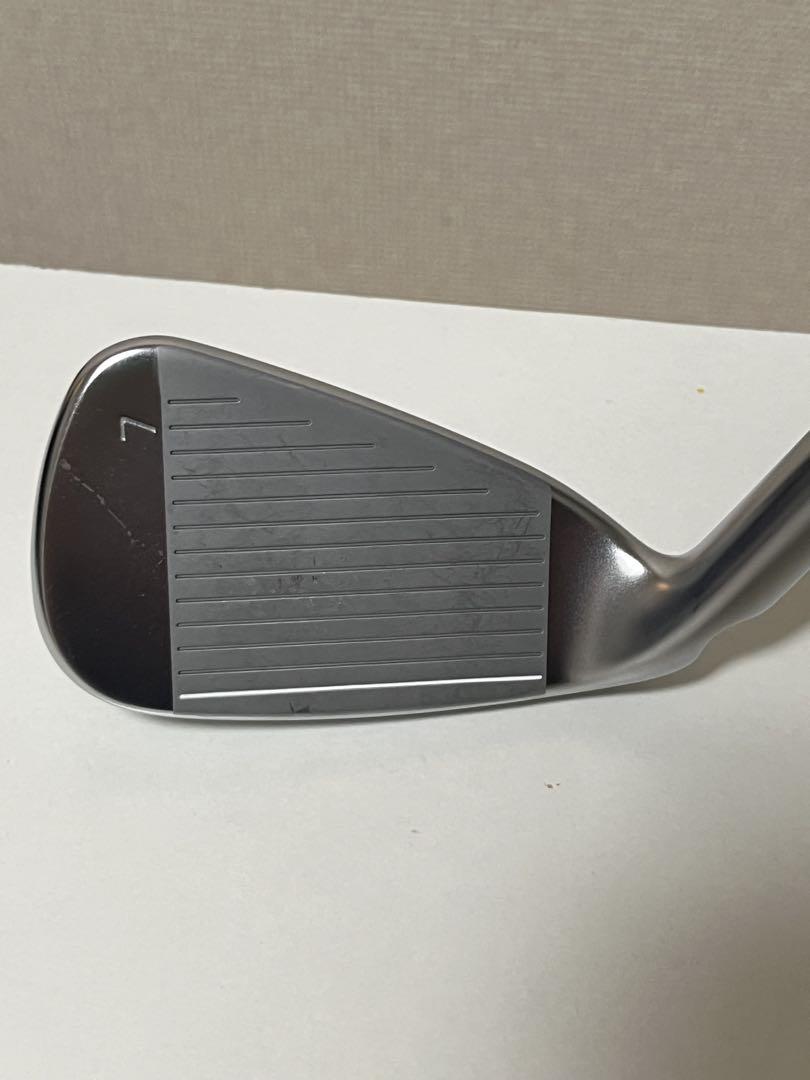 PING G430 アイアン6〜PW, 45, 50(7本セット)【美品】