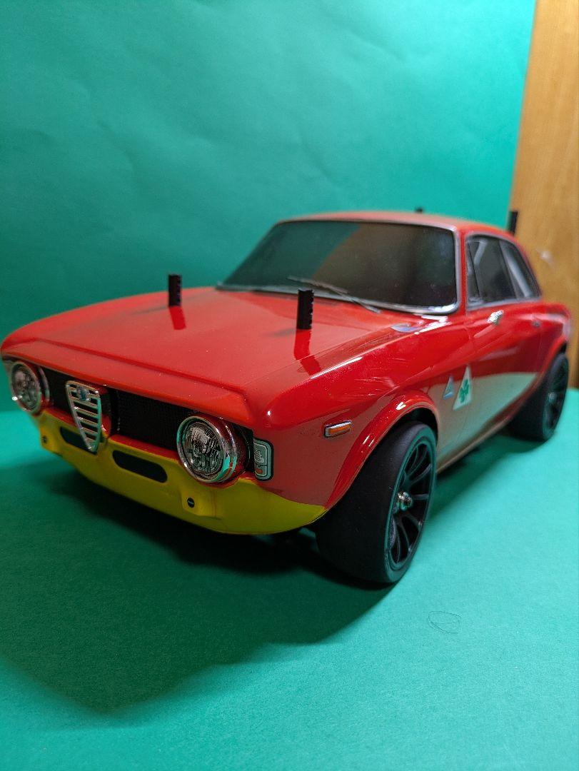 タミヤ MB-01