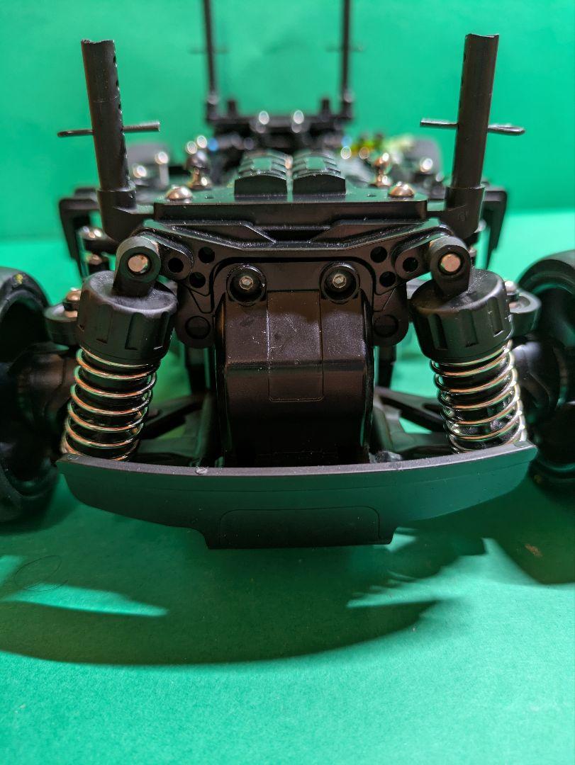 タミヤ MB-01