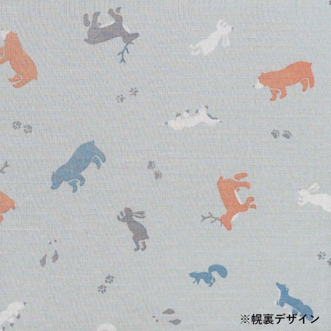Aprica(アップリカ) ルンルン コンパクト AB型 アニマルグレー 画像2