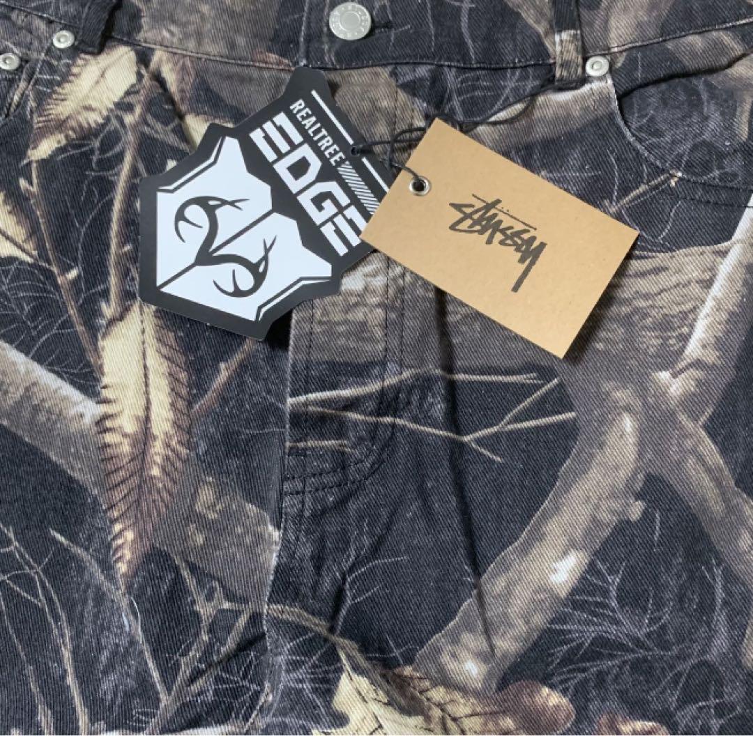 STUSSY BIG OL´ JEAN REALTREE EDGE 30