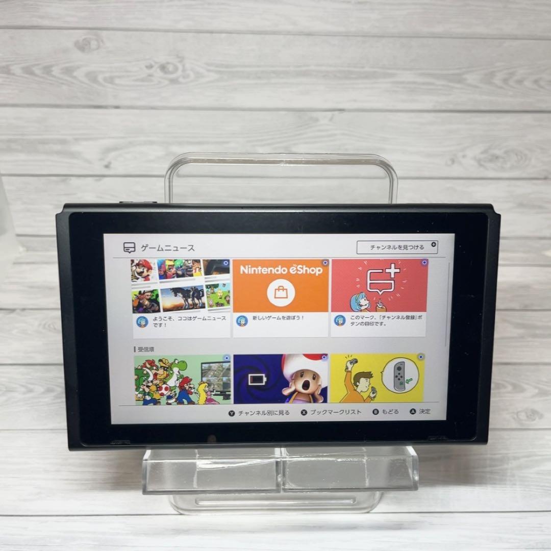Switch本体のみ ◆バッテリー強化型(長持ち) HAC-001(-01) ◇Switch本体のみ ◇バッテリー強化型(長持ち) HAC-001(-01)