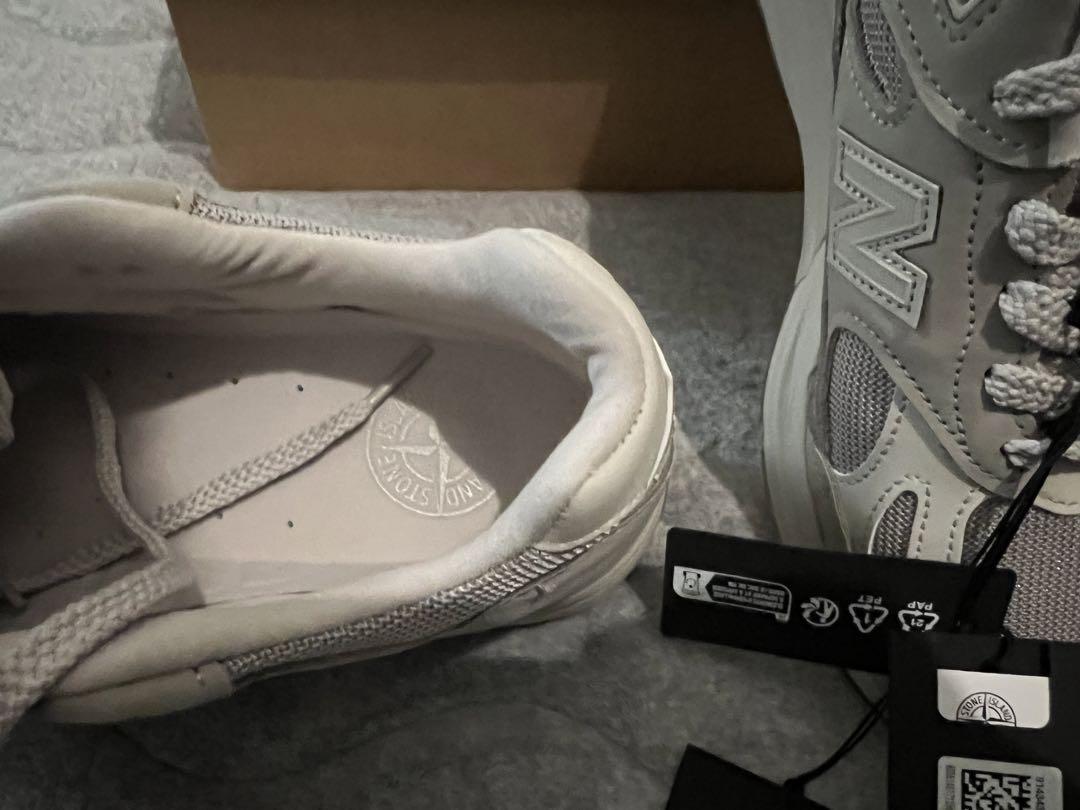 ストーンアイランド New Balance 991  新品 ゴースト 8 26
