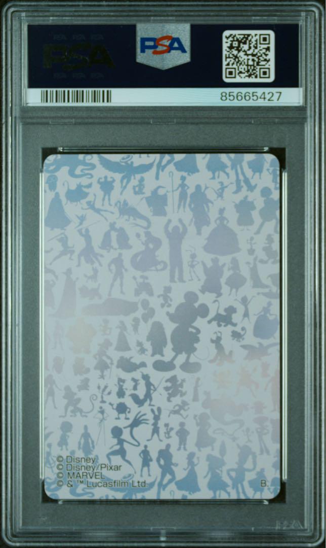 2023 CARDDASS DISNEY100 ミッキーマウス