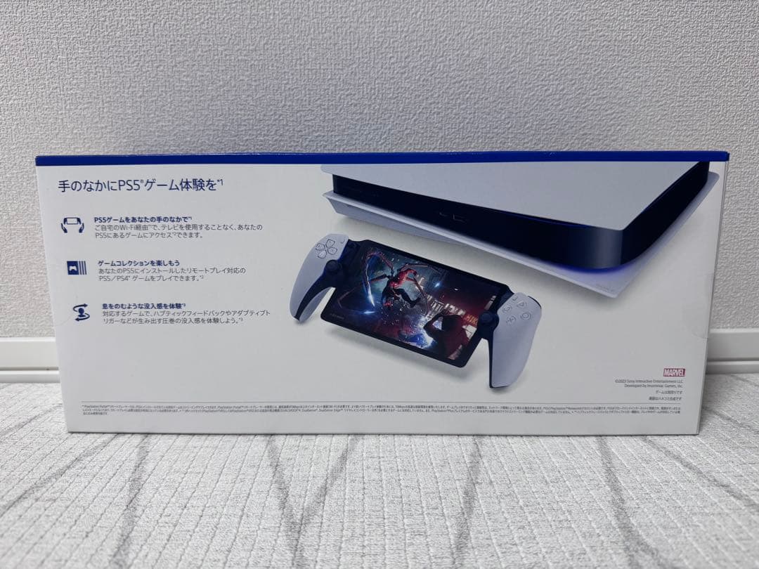 リモートプレーヤー PS5対応PlayStation5