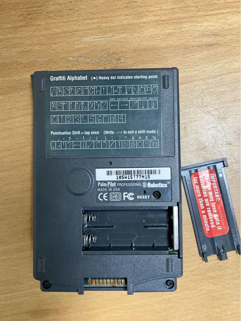 パームパイロットPalm Pilot Professional PDA - メルカリ