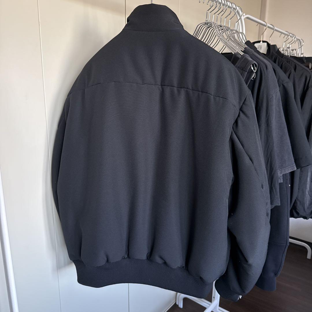 最終値下げ23AW OAMC Taos bomber L タグ、ハンガー付き
