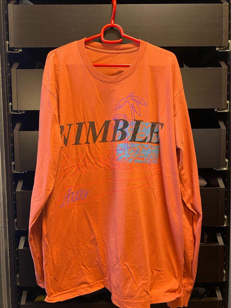 SOME WARE long tee shirts no vacancy inn