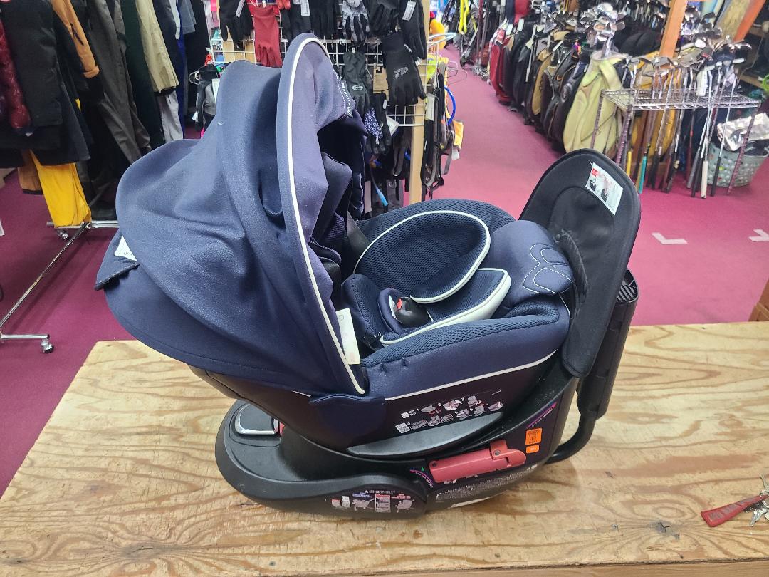 エールべべ AILEBEBE クルット 5s グランネイビー AB920