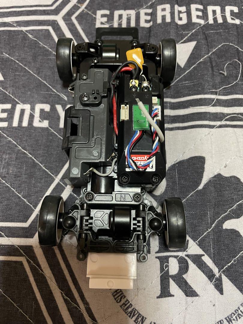 ミニッツAWD HKS スカイライン　ジャイロ付き