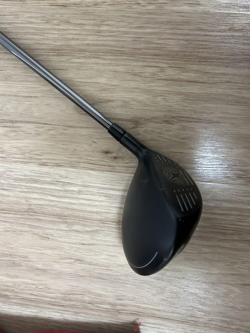 Callaway XR フェアウェイウッド 赤ヘッドカバー付き - メルカリ