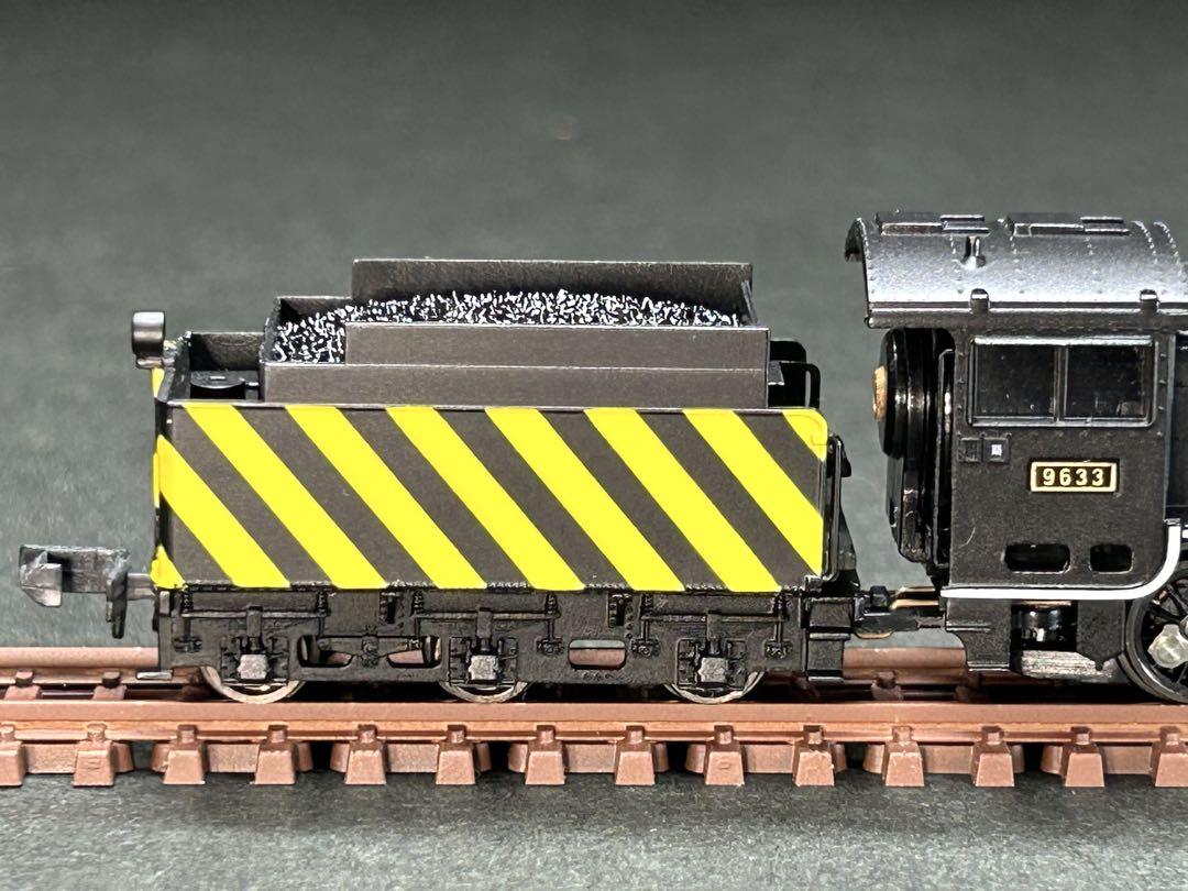 9600形 9633 ゼブラ塗装 マイクロエース　A9714