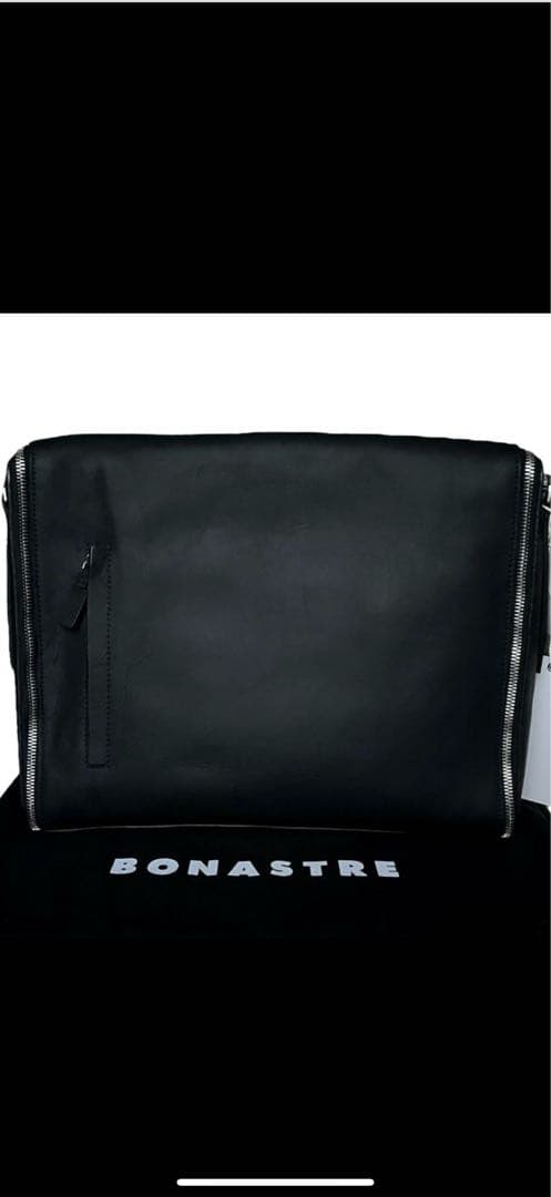 BONASTRE MESSENGER KIMONO A4