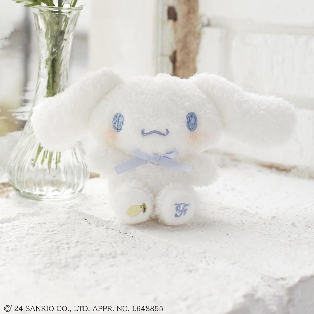Maison de FLEUR メゾンドフルール シナモロール マスコット