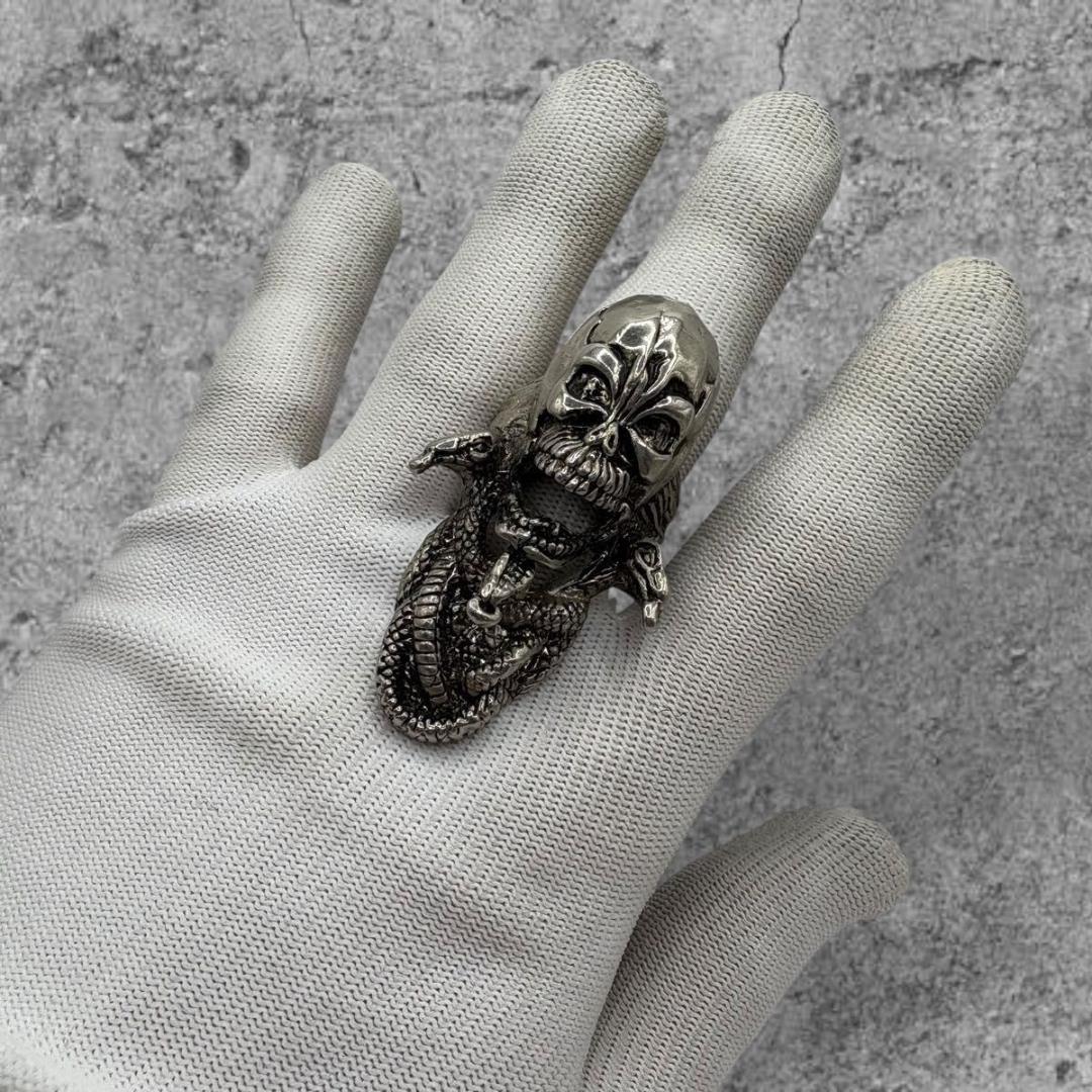 ring skull