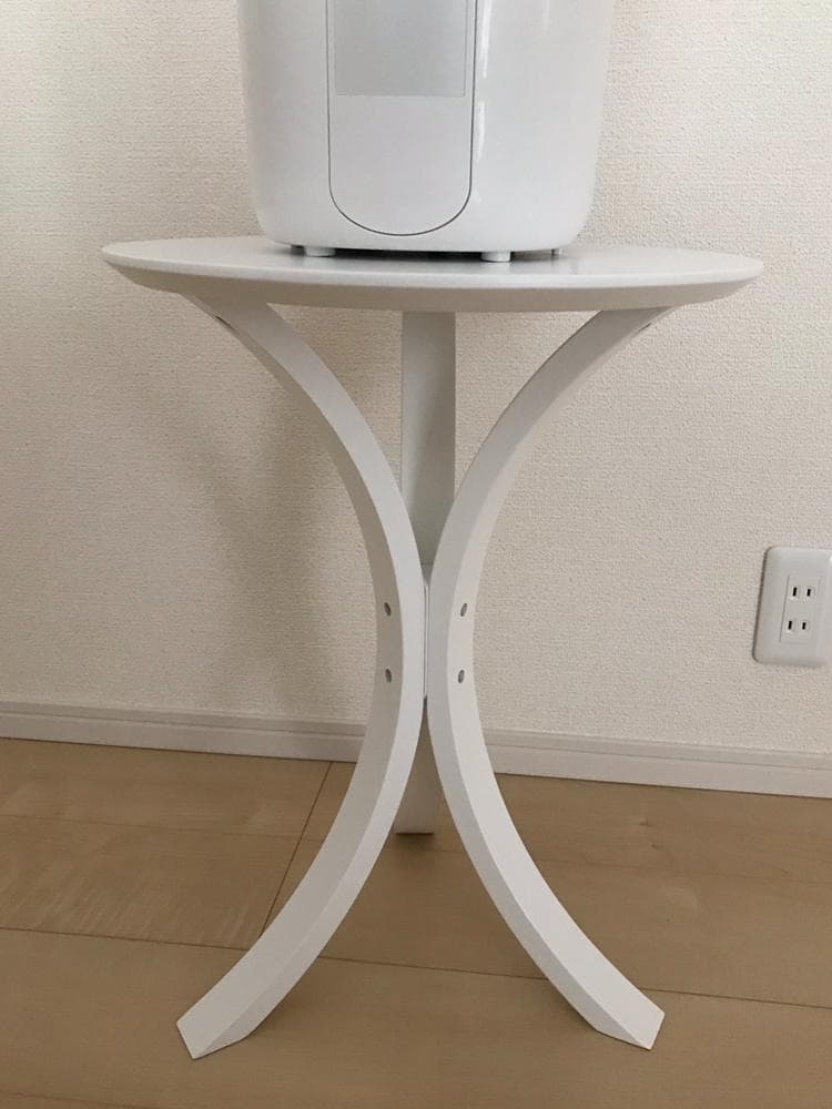 ☆ソファとの相性バツグン　サイドテーブル　丸形　シンプル サイドテーブル 丸形 ソファとの相性バツグン シンプル