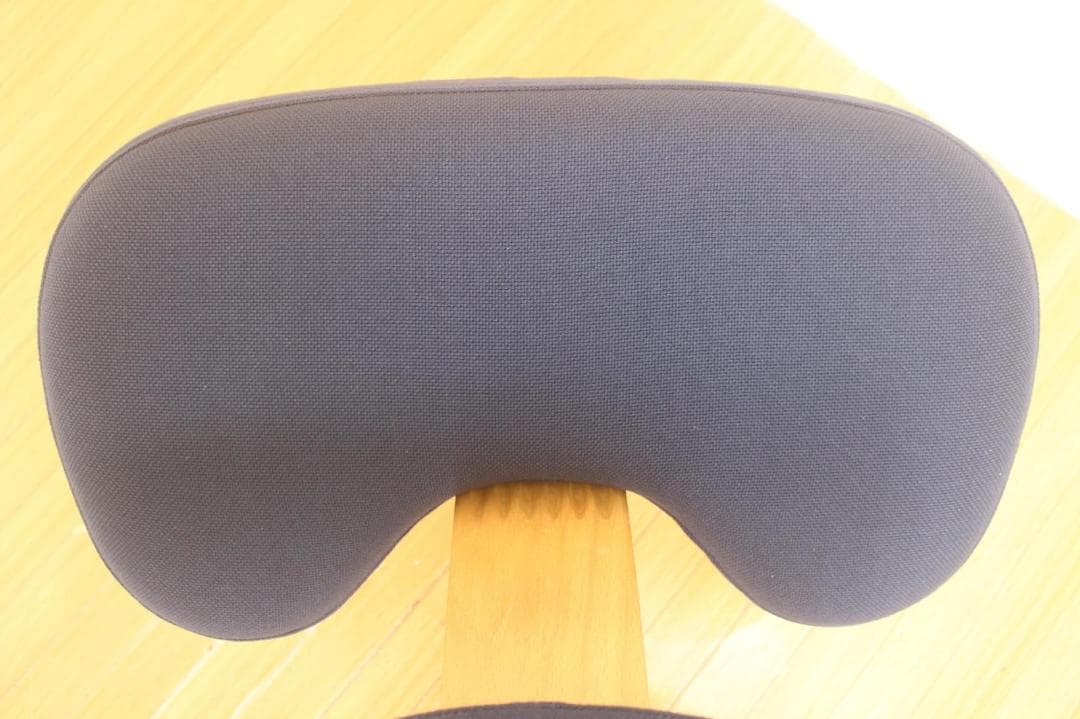 サカモト バランスチェア イージー Balans EASY カバー付やや傷や汚れあり MARWIL-DEMENAGEMENTS_CH