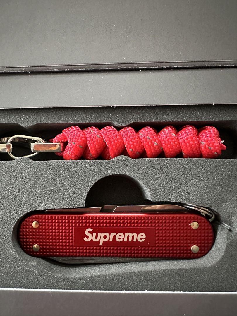 supreme シュプリーム　victorinox ビクトリノックスマルチツール