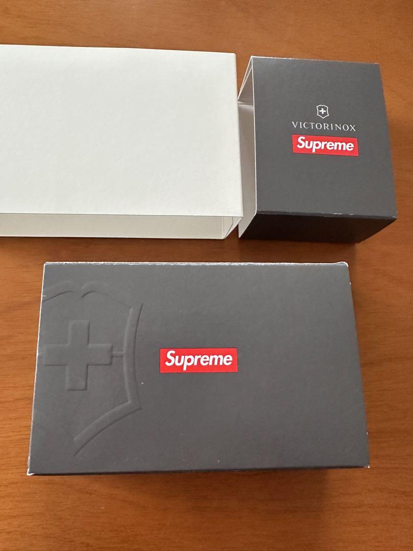 supreme シュプリーム　victorinox ビクトリノックスマルチツール