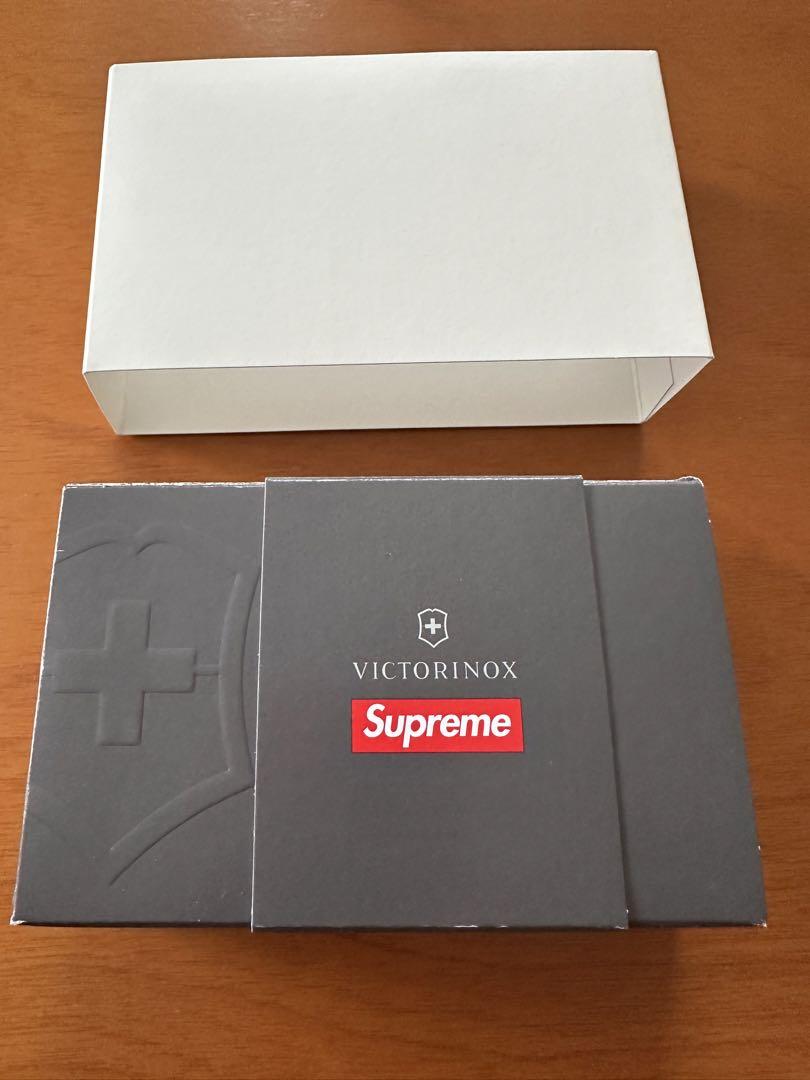 supreme シュプリーム　victorinox ビクトリノックスマルチツール
