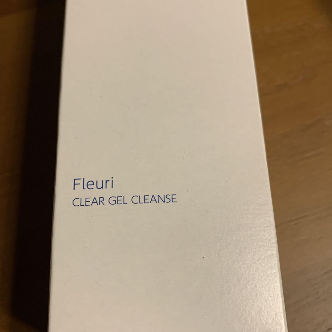 Fleuri CLEAR GEL CLEANSE 150ml 日本製