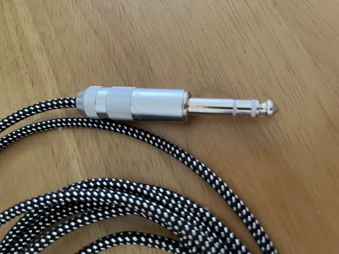 オヤイデ電気 ヘッドホン用リケーブル 2.5m
