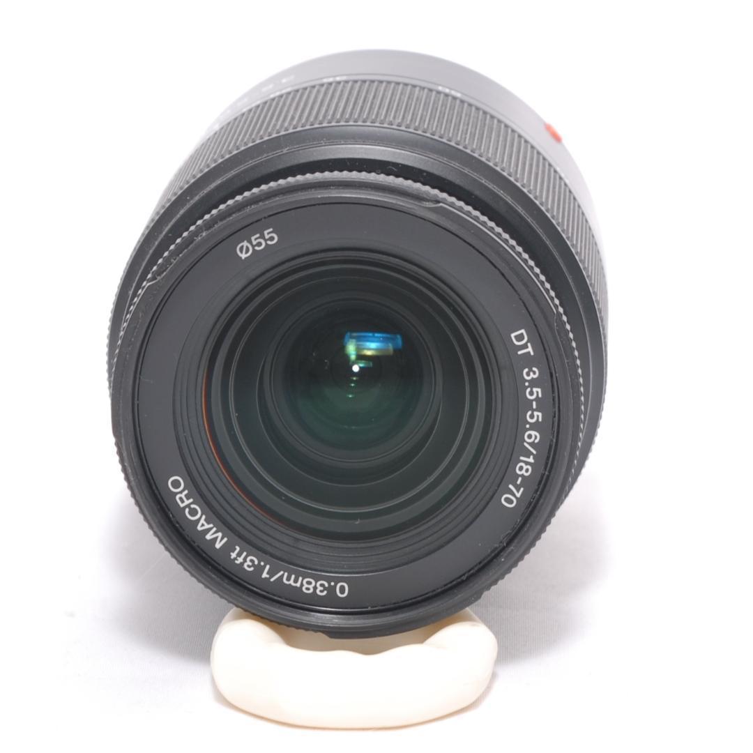 ☆一眼レフ入門機に☆SONY ソニー α200 ♢♪初めてはソニーで