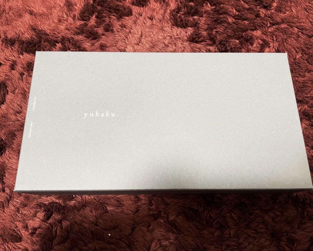 独特な店 最終値下】yuhaku 長財布 小銭入れ付 YPM113 小物