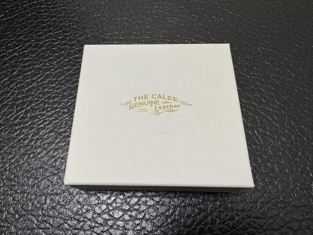 ゲレンデ様　CALEE キャリー レザーキーリング　スタッズ STUDS 完売