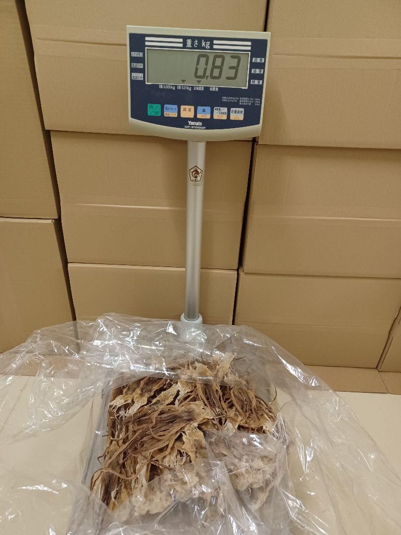 ダイエットにも最適な大好評珍味　前浜するめS足　【お買い得:800g 】