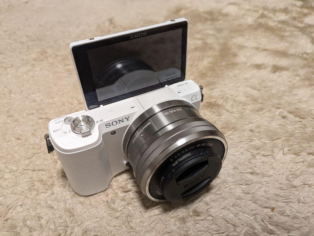 SONY α5100 ミラーレスカメラ