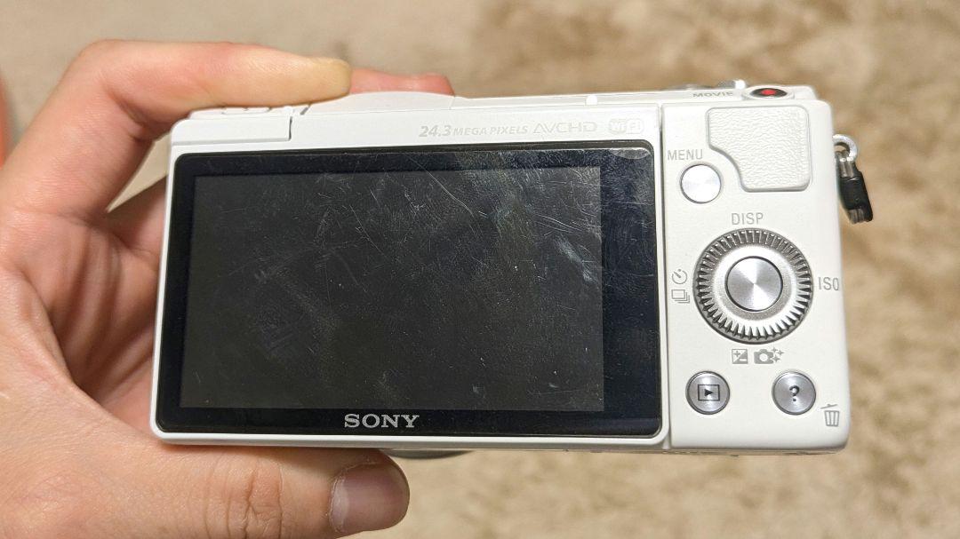 SONY α5100 ミラーレスカメラ