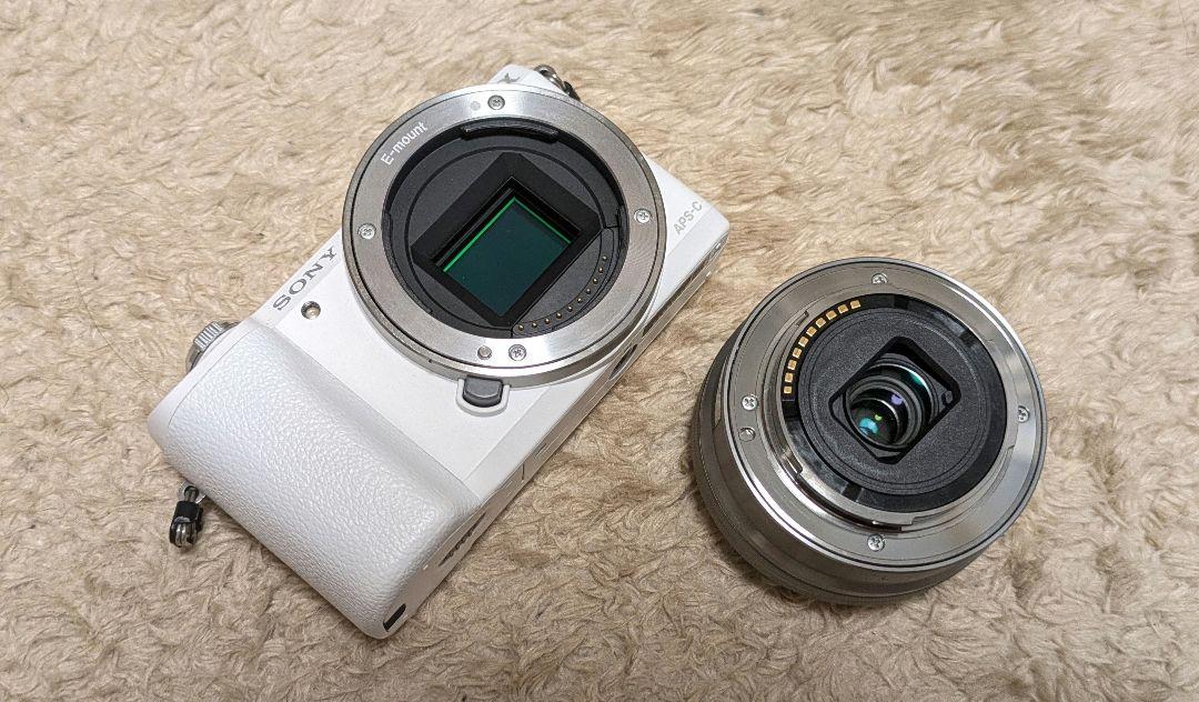 SONY α5100 ミラーレスカメラ