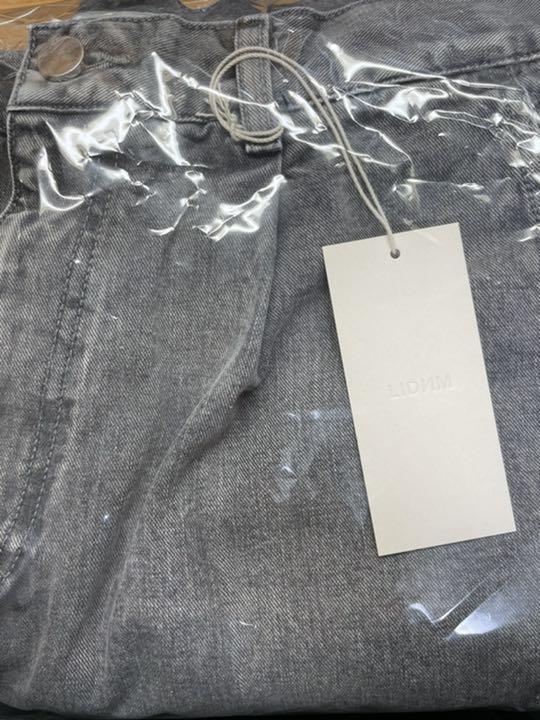 HOT正規品 LIDNM VAJIRA VINTAGE WIDE DENIM hraLt-m56983579078 大得価即納