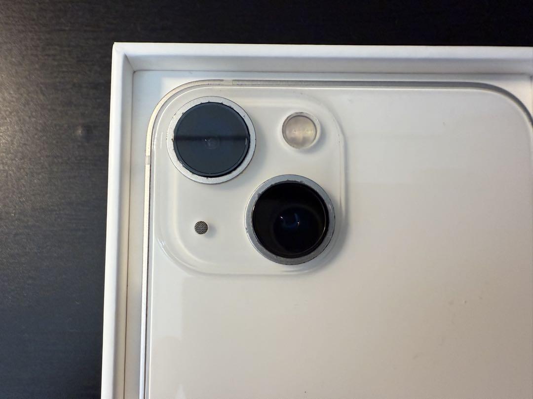 Apple iPhone 13 mini 256GB スターライト