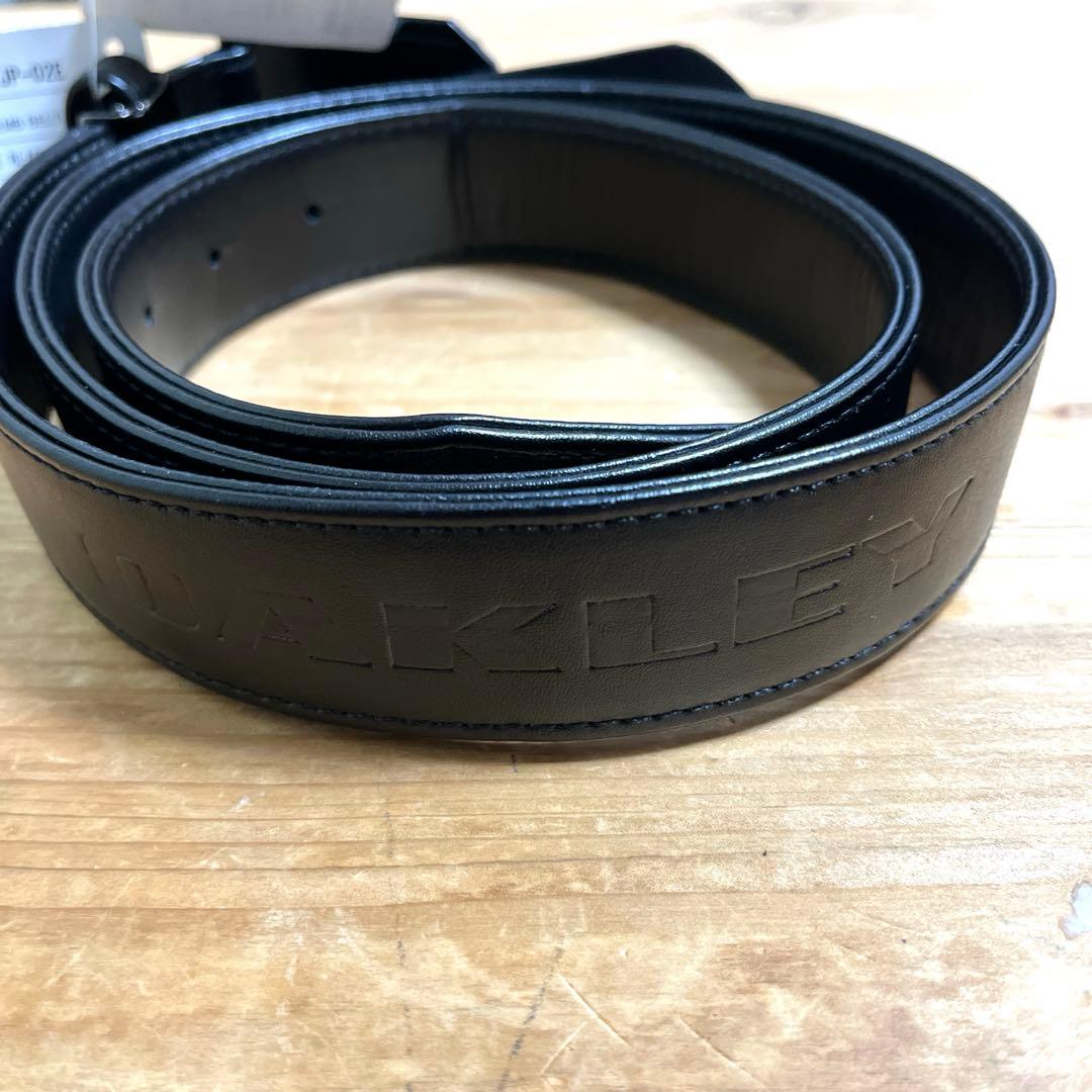 1円★OAKLEY オークリー SKULL EMB BELT 4.0 96197JP　67Z-Peacort★