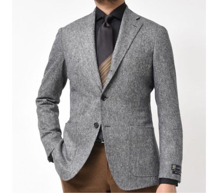 お買得】 美品‼︎RING ジャケット 別注 guji di salotto JACKET
