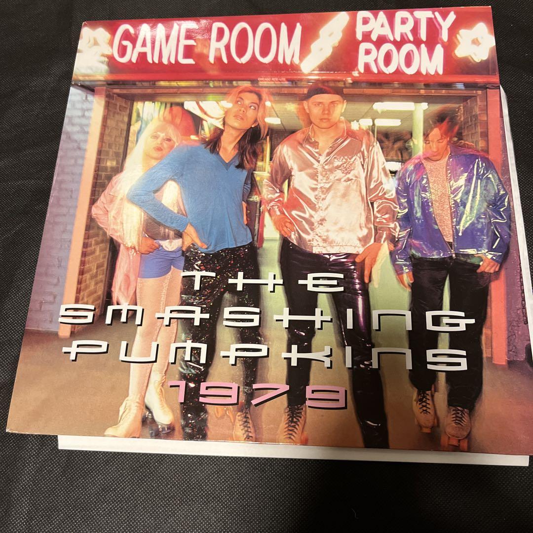 THE SMASHING PUMPKINS 1979 レコード12 限定 レア