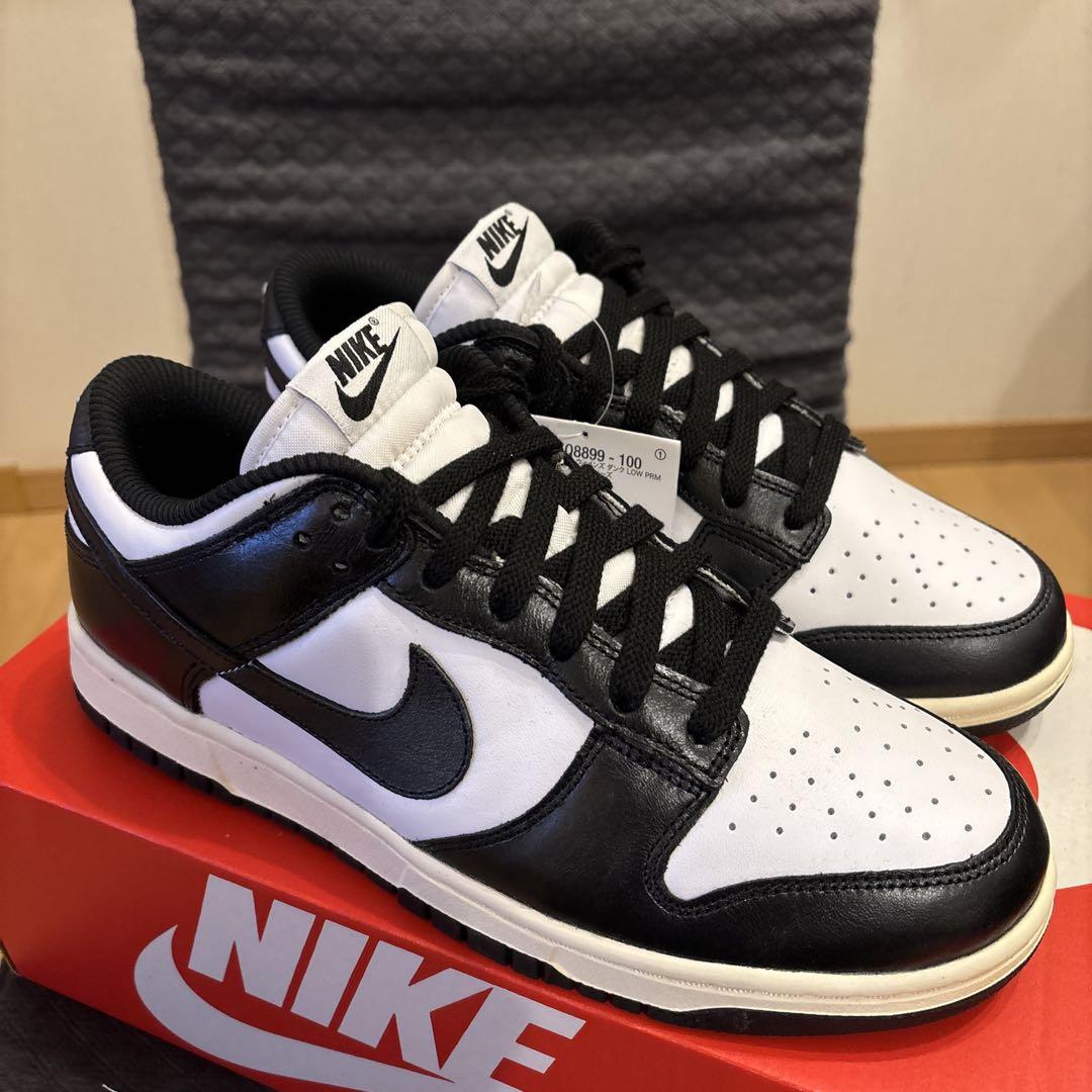 W NIKE DUNK LOW PRM ウィメンズナイキダンクロー 新品未使用