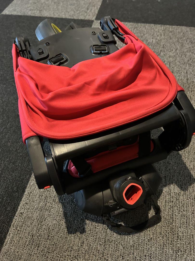【極美品】Doona/LIKI trike 折りたたみ 三輪車 ベビーカー 楽天市場】リキトライク 手押し棒つき 折りたたみ三輪車 10ヶ月
