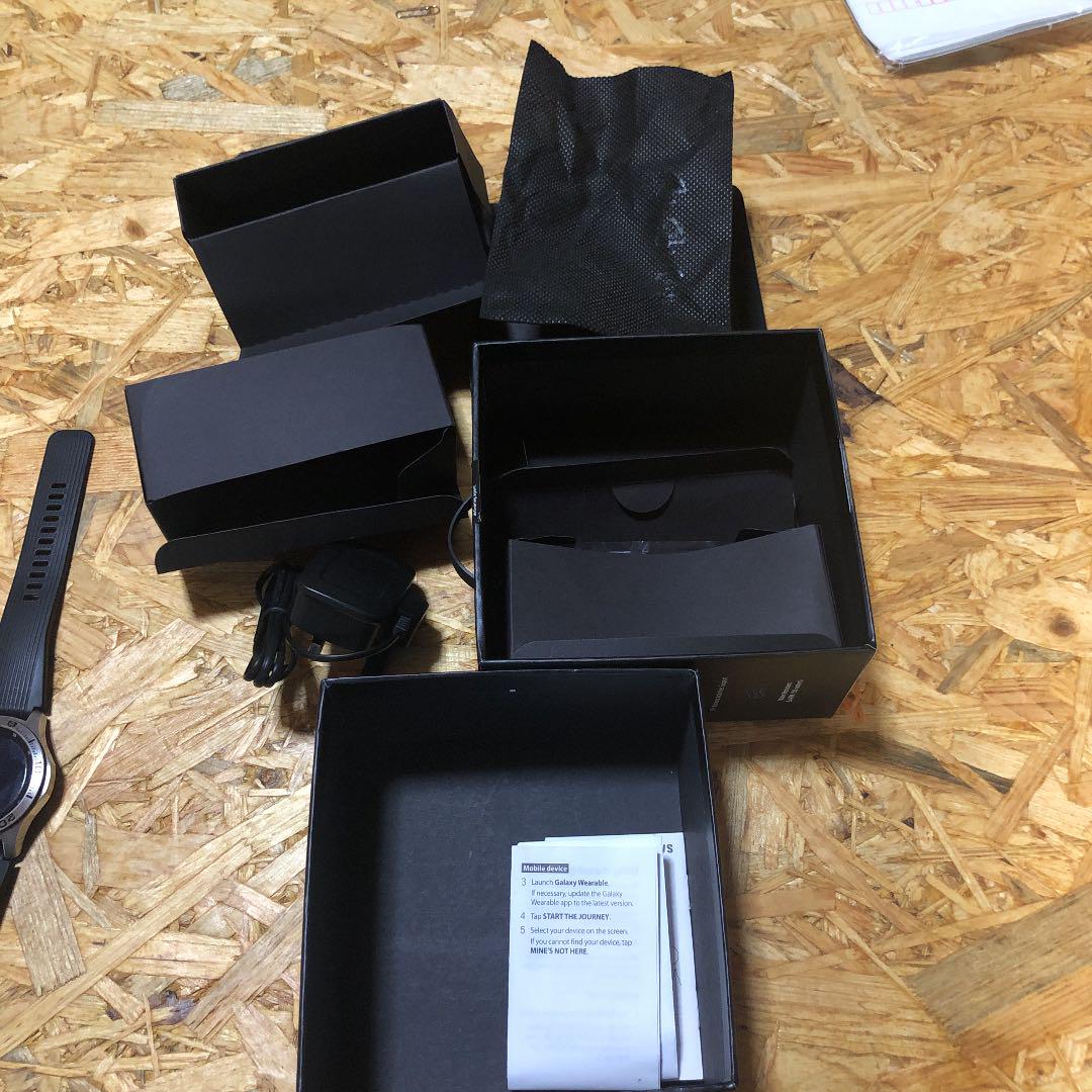 超歓迎人気 galaxywatch 8aT5b-m56984677970 豊富な即納