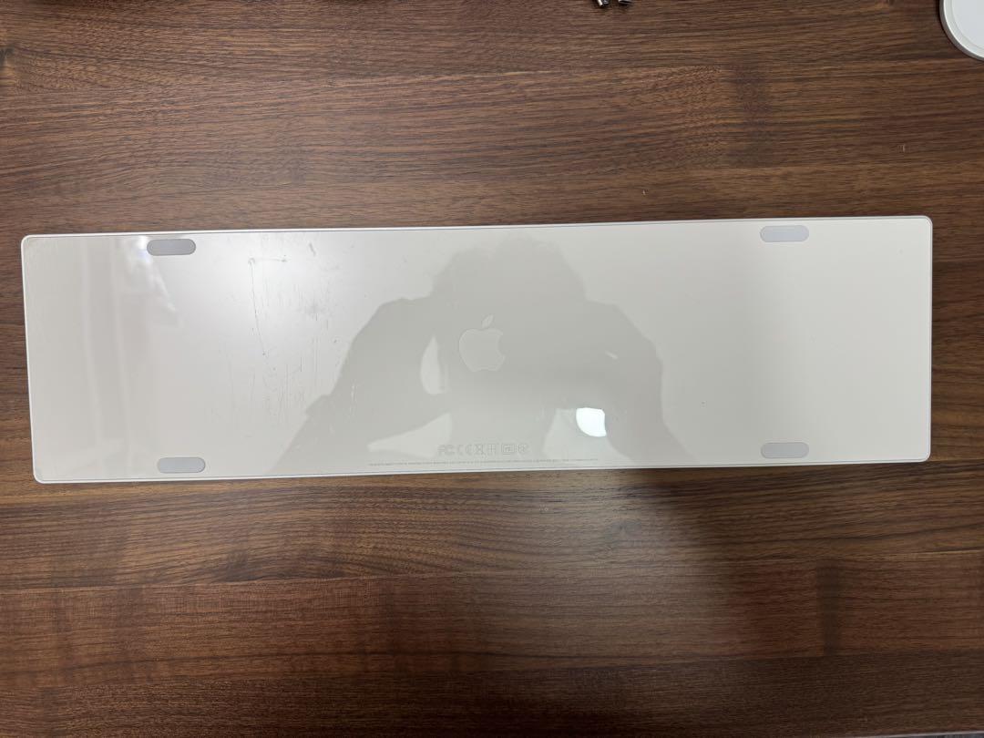 美品　Apple Magic Keyboardテンキー付き JIS A1843
