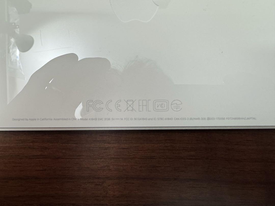 美品　Apple Magic Keyboardテンキー付き JIS A1843