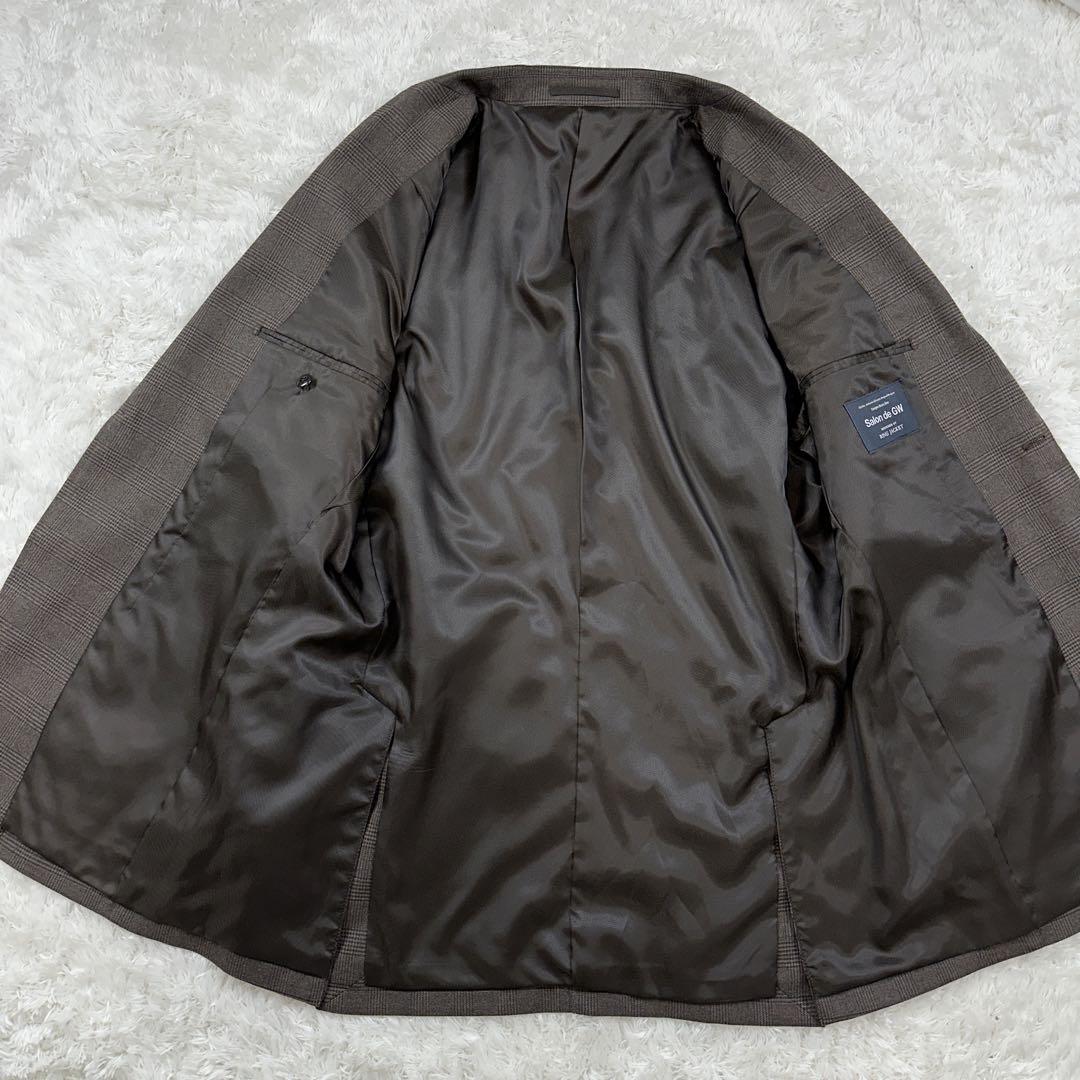 Salon de GW RING JACKET グローバルワーク セットアップ